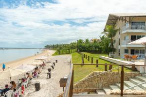 Pé na Areia - Muro Alto - Porto de Galinhas