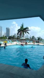 Apartamento 3 Carabelas Cartagena Piso 16