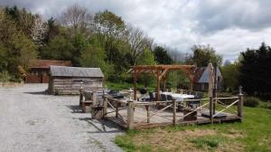 Maisons de vacances Cinq, la Cosnerie : photos des chambres