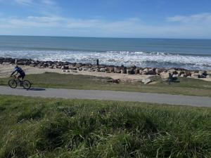 dto. conteiner con vista al mar 50mts y playa