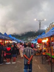 GUNONG HOMESTAY at Golden Hills CameronHighlands - 丹那拉打