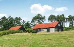 3 Bedroom Beautiful Home In Samsø - Tunø By