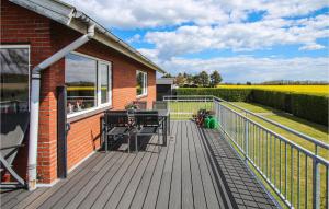 Nice Home In Samsø With 1 Bedroom