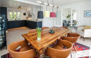 Lovely Home In Samsø With Wifi