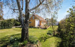 Lovely Home In Samsø With Wifi