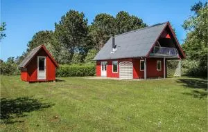 Cosy Home In Samsø With Sauna And 2 Bedrooms - Toftebjerg