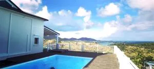 DV REAL PHILOXENIA Villa - Dawn Beach