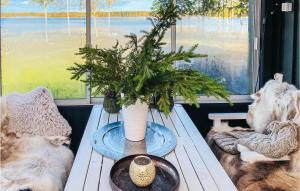 Pet Friendly Home In Rosvik With Wifi