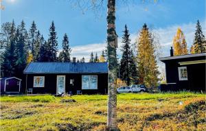 Pet Friendly Home In Rosvik With Wifi