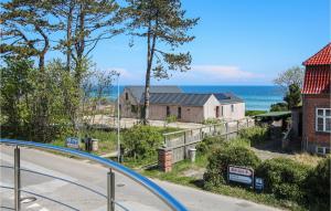 Pet Friendly Home In Samsø With Wifi