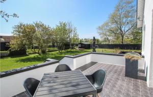Pet Friendly Home In Samsø With Wifi