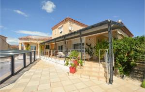 Maisons de vacances Nice Home In Saint-Gilles : photos des chambres