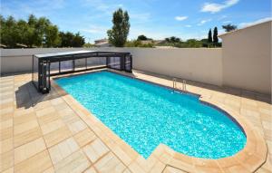 Maisons de vacances Nice Home In Saint-Gilles : photos des chambres