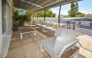 Maisons de vacances Nice Home In Saint-Gilles : photos des chambres