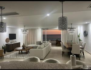 Marbella Juan dolio beach front luxury apartment