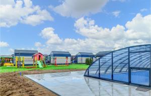 Gorgeous Home In Jezierzany With Sauna