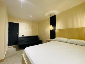 The Host at Santa Marta