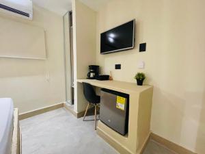 The Host at Santa Marta