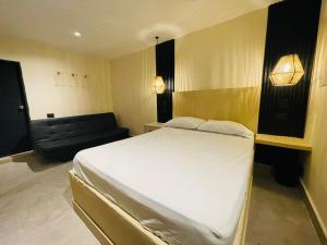 The Host at Santa Marta