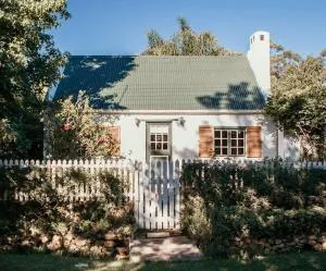 Classic Greyton Cottage for Two - Bereaville