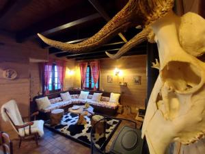 Chalets Le Haut de Saute / Au pieds des pistes, Sauna et vue Imprenable sur les montagnes ! : photos des chambres