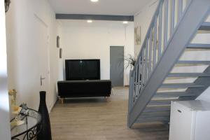 Appartements Logement independant tres calme dans propriete : photos des chambres