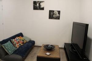 Appartements Logement independant tres calme dans propriete : photos des chambres