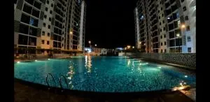 Homestay Desaru Salsabila [Top View Sunrise] - 康卡尔切马拉