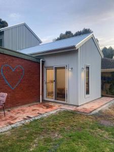 Blue Heart Studio Apartment