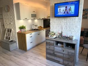 Apartment in Gda sk near Brze no Pier