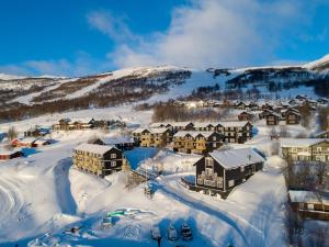 obrázek - Oppdal Alpintun