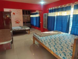 Godwill Kimo Guest house Seraulim
