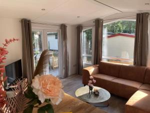 Chalet Toetje op de Veluwe