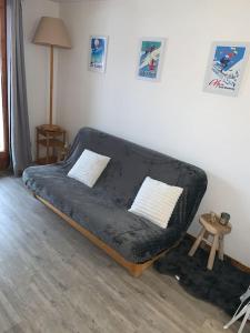 Appartements Studio vu montagne Carroz : photos des chambres