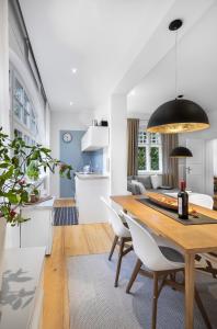 Fewo im Blauen Haus Eg