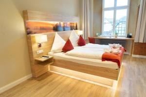 Modern Double Room - Annex room in Zum Landsberger Hof
