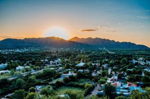 Altos de Los Paraísos Vista al lago y sierras