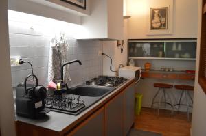 DOMUS B Corso Francia apartment