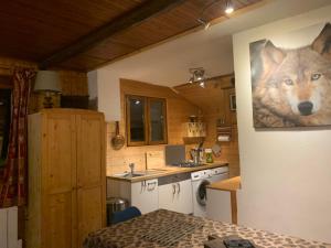 Chalets Chalet Martine : photos des chambres