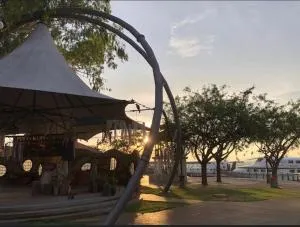 KUASA Backpackers Hostel - Kampong Tebing Rabak