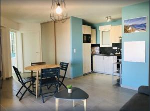 Appartements MONTICELLO - L'ILE-ROUSSE APPARTEMENT BORD DE MER 3 Pieces 4 Personnes : photos des chambres