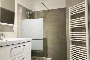 Appartements MONTICELLO - L'ILE-ROUSSE APPARTEMENT BORD DE MER 3 Pieces 4 Personnes : photos des chambres