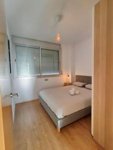 Large terrace luxury apartment