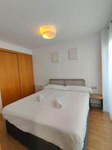 Large terrace luxury apartment