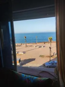 Vu sur corniche - Douar Debra