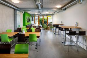 Backpackers Villa Sonnenhof - Hostel Interlaken