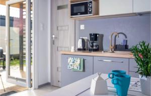 Stunning Home In Jezierzany With Sauna