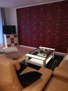 Ferienhaus HCR Grimmen - Gerlachsruh