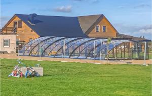 Stunning Home In Jezierzany With Sauna