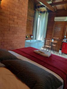 Chalé na Serra Urubici